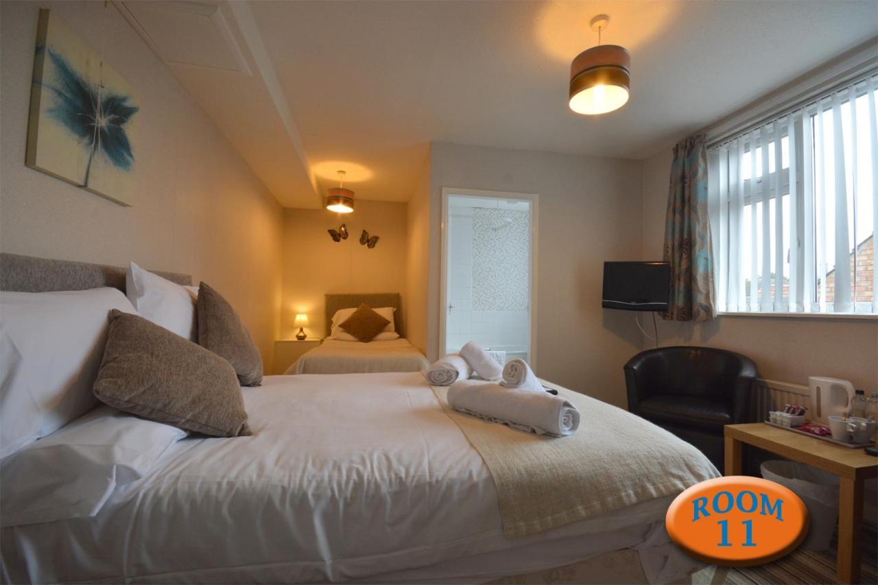 The Ransdale Hotel Bridlington