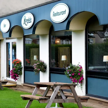 The Ransdale Hotel Bridlington Exterior photo