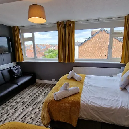 The Ransdale Hotel Bridlington Exterior photo