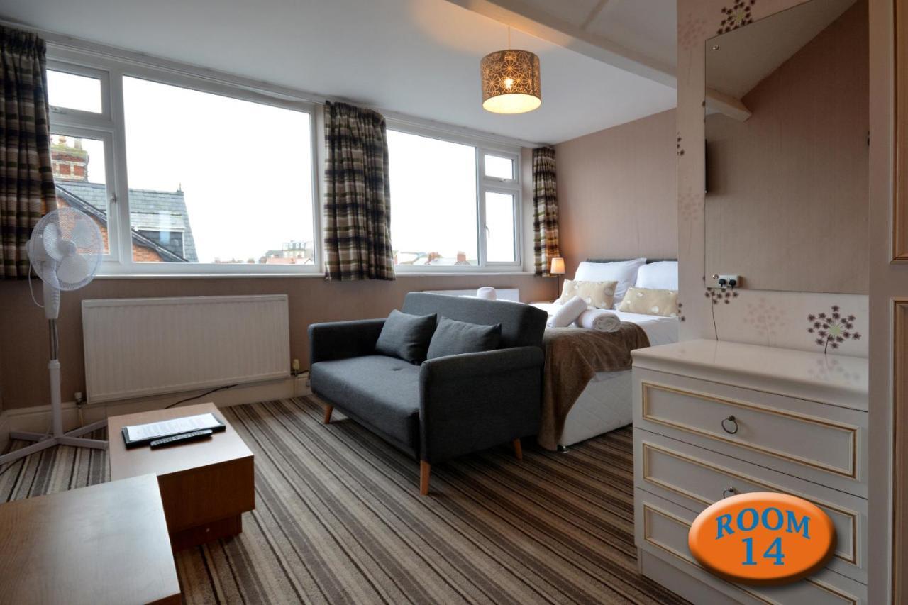 The Ransdale Hotel Bridlington