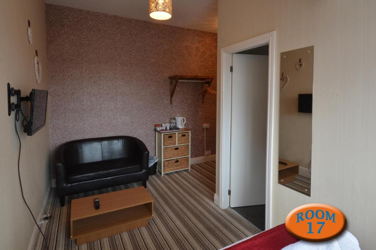 The Ransdale Hotel Bridlington