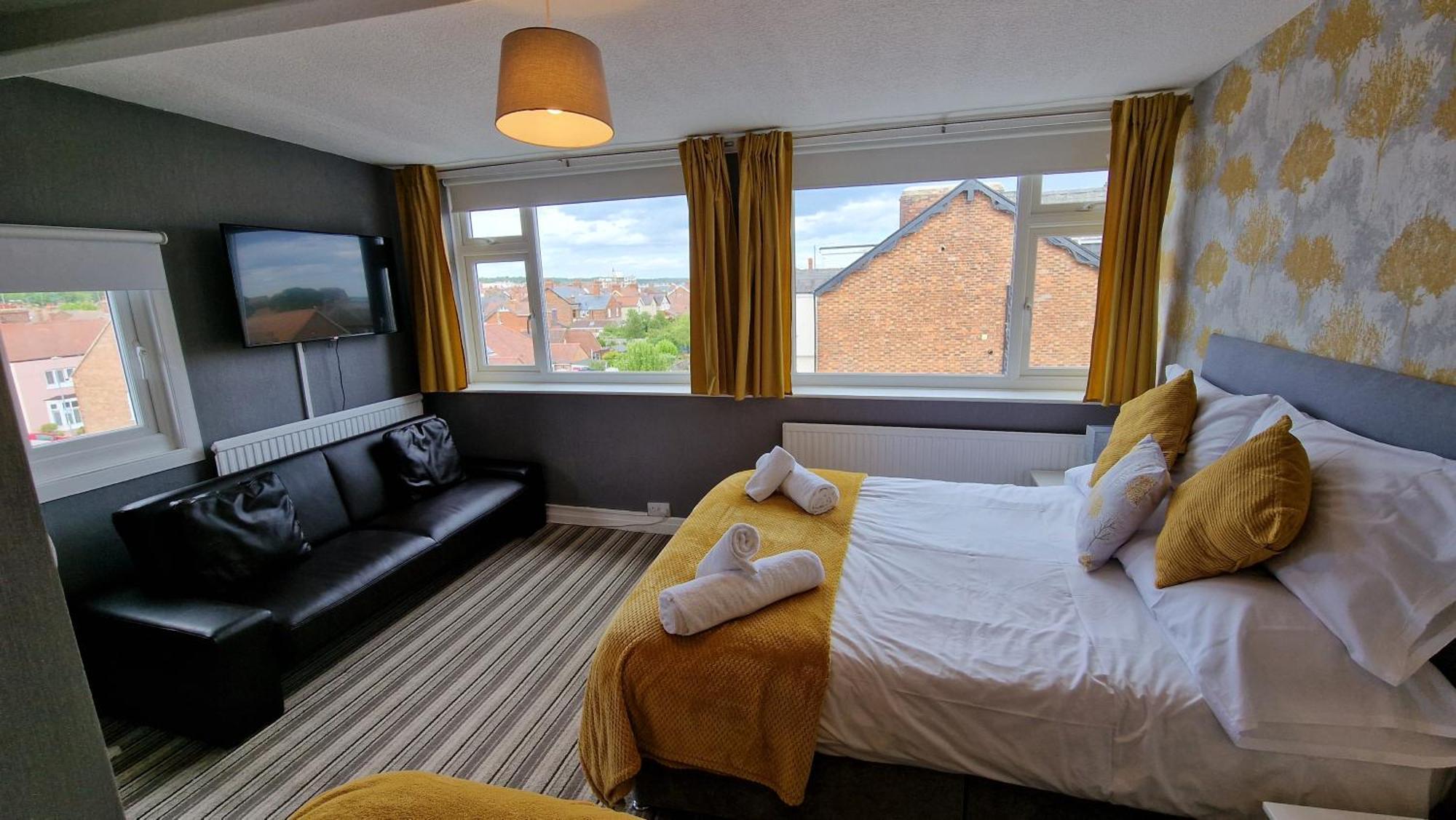 The Ransdale Bridlington