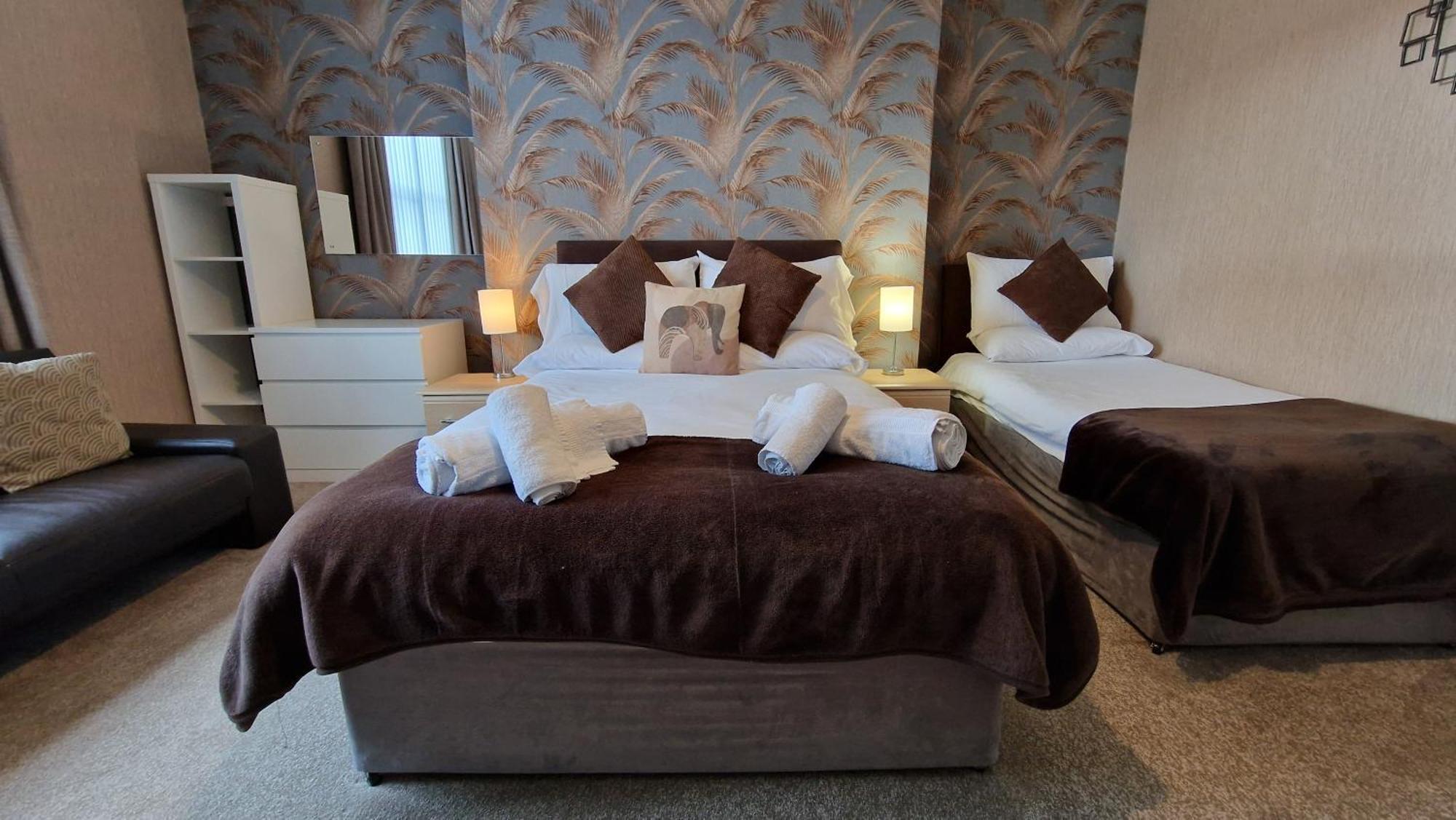 Hotel The Ransdale 2*